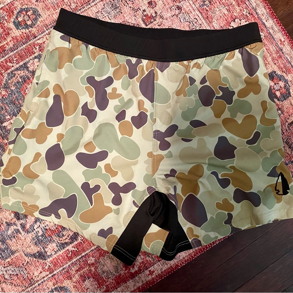 NWOT TacHuntFish shorts Sz 2XL